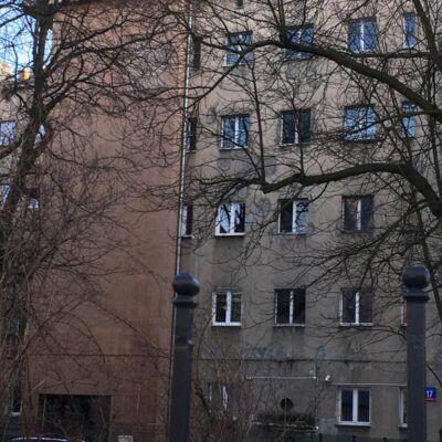 Renowacja pionów kanalizacyjnych w starej kamienicy – Łódź – szott.pl